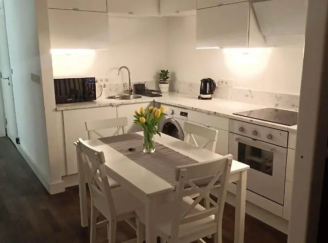 Apartment Garbary In