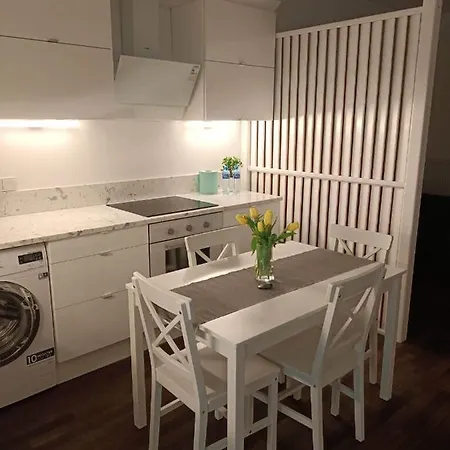 Garbary In * Познань