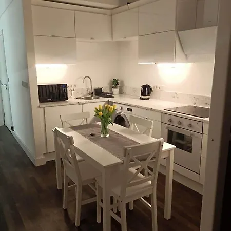 Apartment Garbary In
