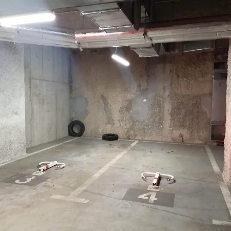 Апартаменты Garbary In