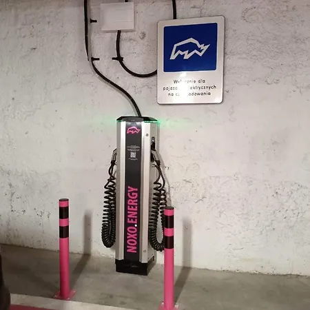 Апартаменты Garbary In