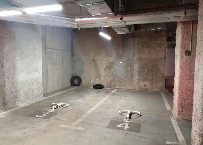 Apartment Garbary In