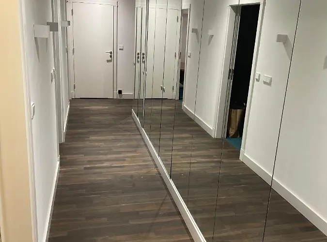 Garbary In Apartment *